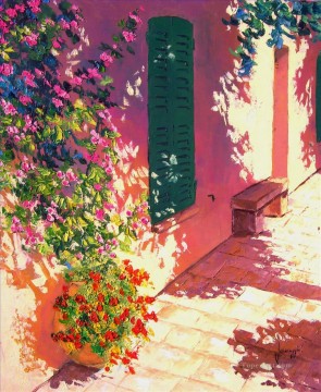庭園 Painting - デンテル ドゥ ルミエール ガーデン